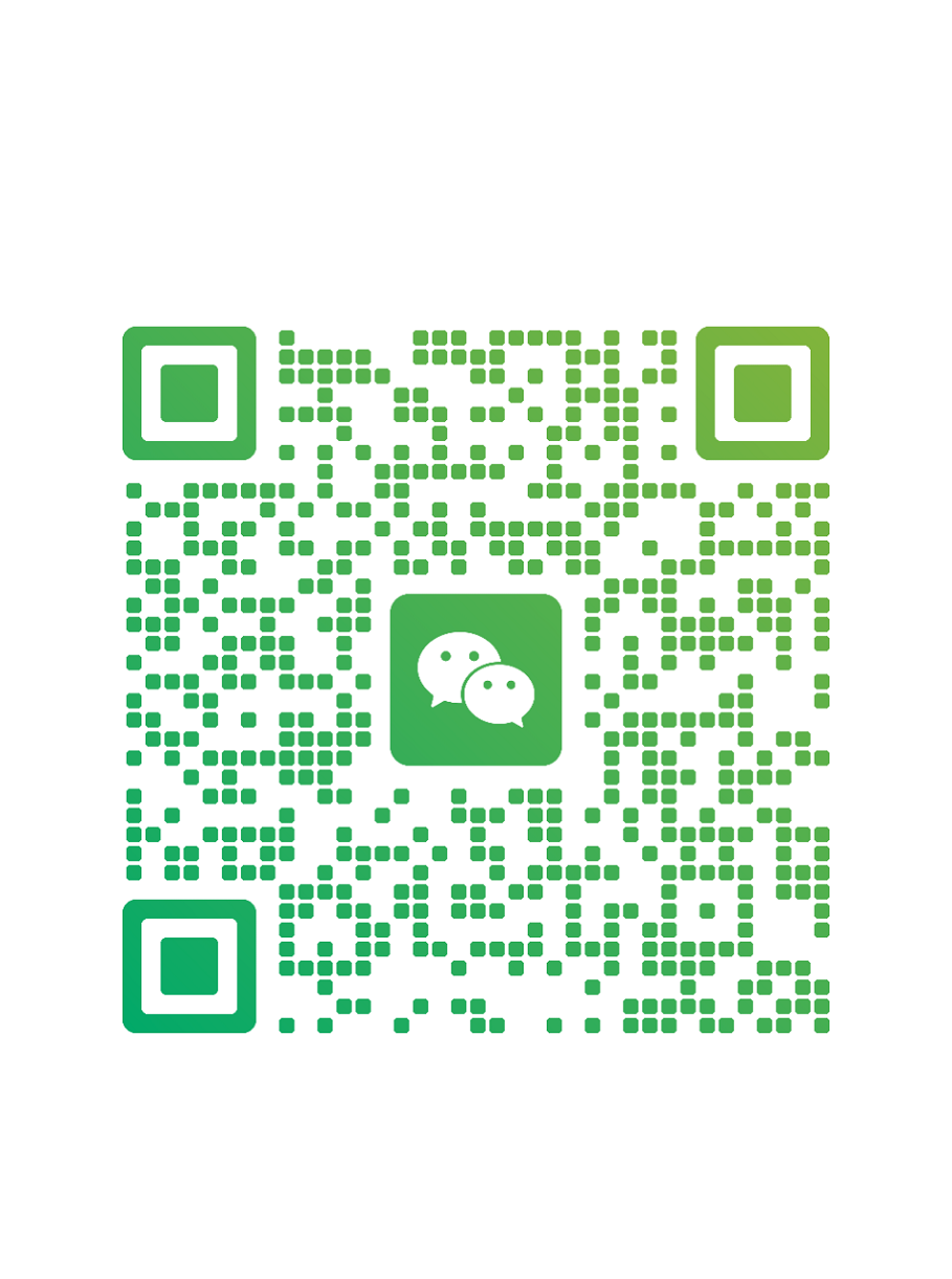 微信客服二维码